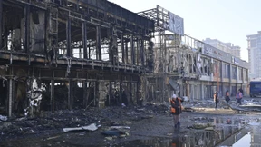 So viele Drohnenangriffe wie noch nie