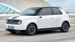 Da trifft Mini der Schlag