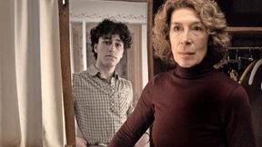 Als sie noch ein Mann war