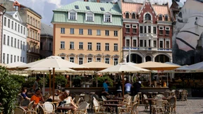 Deutsche Firmen in Lettland freuen sich auf den Euro