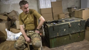 „Der Krieg hat mir die letzten Illusionen geraubt“