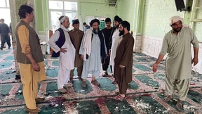 Mehr als 30 Tote nach Anschlag in afghanischer Moschee