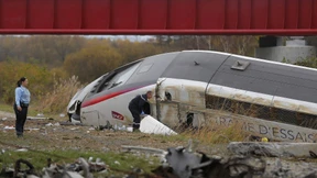 Mindestens zehn Tote bei Zugunglück in Frankreich