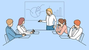 Raus aus der Frauenfalle