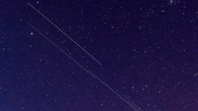 Mysteriöse Lichter am Himmel verunsichern Anwohner