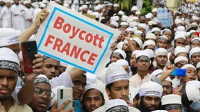 Spirale von Empörung und Hass