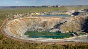 Uranförderer sehen einen Silberstreif