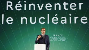 Macrons Vision Nucléaire