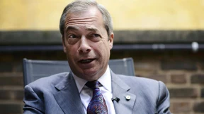 Nigel Farage will übergangsweise Ukip-Chef bleiben