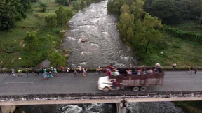Die Hoffnung treibt sie an