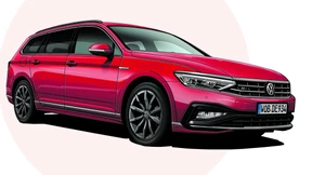 Vorbild mit Fragezeichen