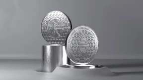 Mit stählernen Münzen gegen Marktschwankungen