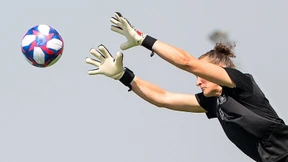 Ein sehr spezieller Charakter im deutschen Tor