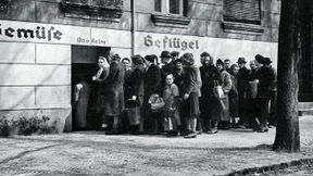 Wie der Freihandel nach 1945 den Wohlstand zurückbrachte