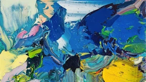 Obstwiese und Zitronengarten