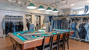 Jeans ausschließlich bio oder recycelt