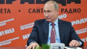 Putin über Kim Jong-un: kompetent und reif!