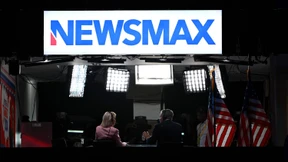 US-Sender Newsmax nimmt Lüge über Wahlmanipulation zurück
