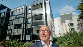 Rolf Buch rechnet mit vielen Immobilieninsolvenzen