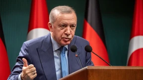Kotau vor Erdoğan