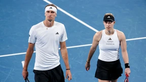 Duo Kerber/Zverev verliert gegen Frankreich