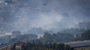 Mehr als 100 Verletzte bei Waldbrand nahe Marseille