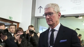 Mit Tim Cook morgens um 7 Uhr