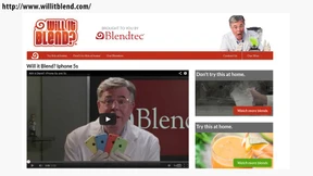 Das große  Küchenmixer-Massaker