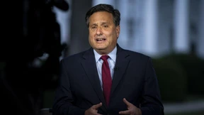 Bidens Stabschef will offenbar seinen Posten aufgeben