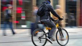 Hessen nur mäßig fahrradfreundlich