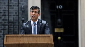 Warum der britische Premierminister so früh in die Wahl ziehen will