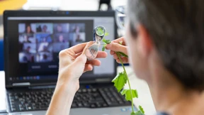 Die Universität gibt es weiterhin nur online