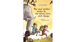 Wie man einen wilden Bären in den Winterschlaf erzählt