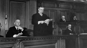 Rücktritt der Regierung Wirth