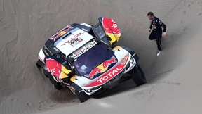 Aus für Topfavorit Loeb bei Rallye Dakar
