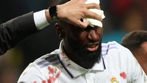 Rüdigers schmerzhafte Premiere