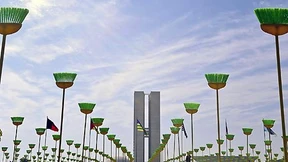 Sehnsucht nach dem alten Schutzherrn