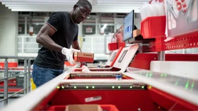 Roboter helfen Würth mit der Logistik