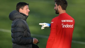 Eintracht Frankfurt ist bereit für die Bayern