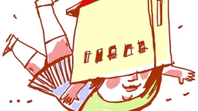 In keiner der vier Sprachen richtig zu Hause sein