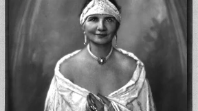 Bei ihr ging ein und aus, wer als modern galt