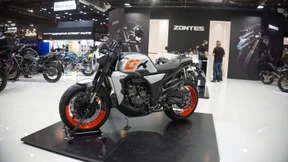 (Motorrad-)Messen sind nicht tot