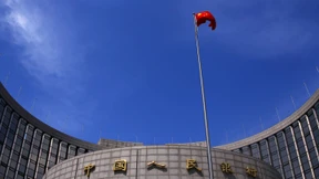 Chinas Notenbank stemmt sich überraschend gegen Konjunkturschwäche