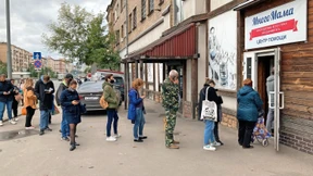 Russlands Armut hinter dem schönen Schein