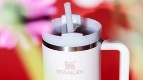 Dieser Becher scheint unverwüstlich