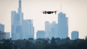 Drohnen stören immer öfter den Flugverkehr