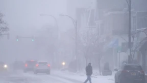 Winterstürme von „historischem“ Ausmaß