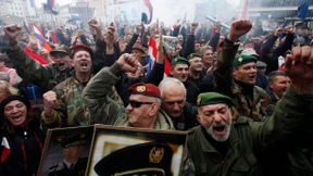 Entlastung und Erleichterung