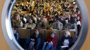 Wo bitte geht’s zum Studium?