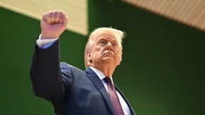 Jetzt will Trump auch die Weltherrschaft